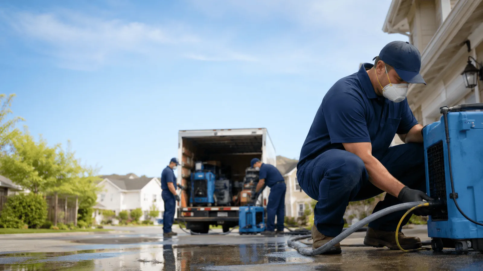 Trusted residential crawlspace mold remediation services in Ripon, CA